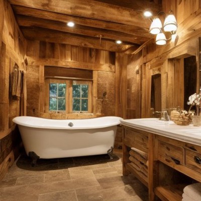 rustic style bathroom interior designs (6).jpg